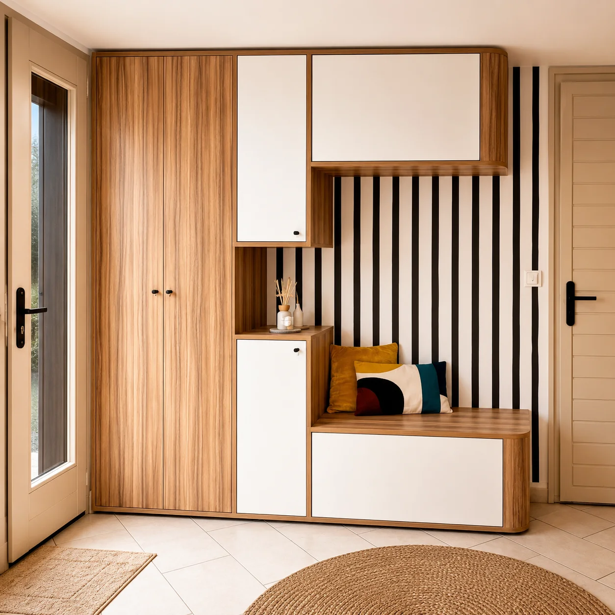 Ma mission, conception et aménagement intérieur par Oll Design