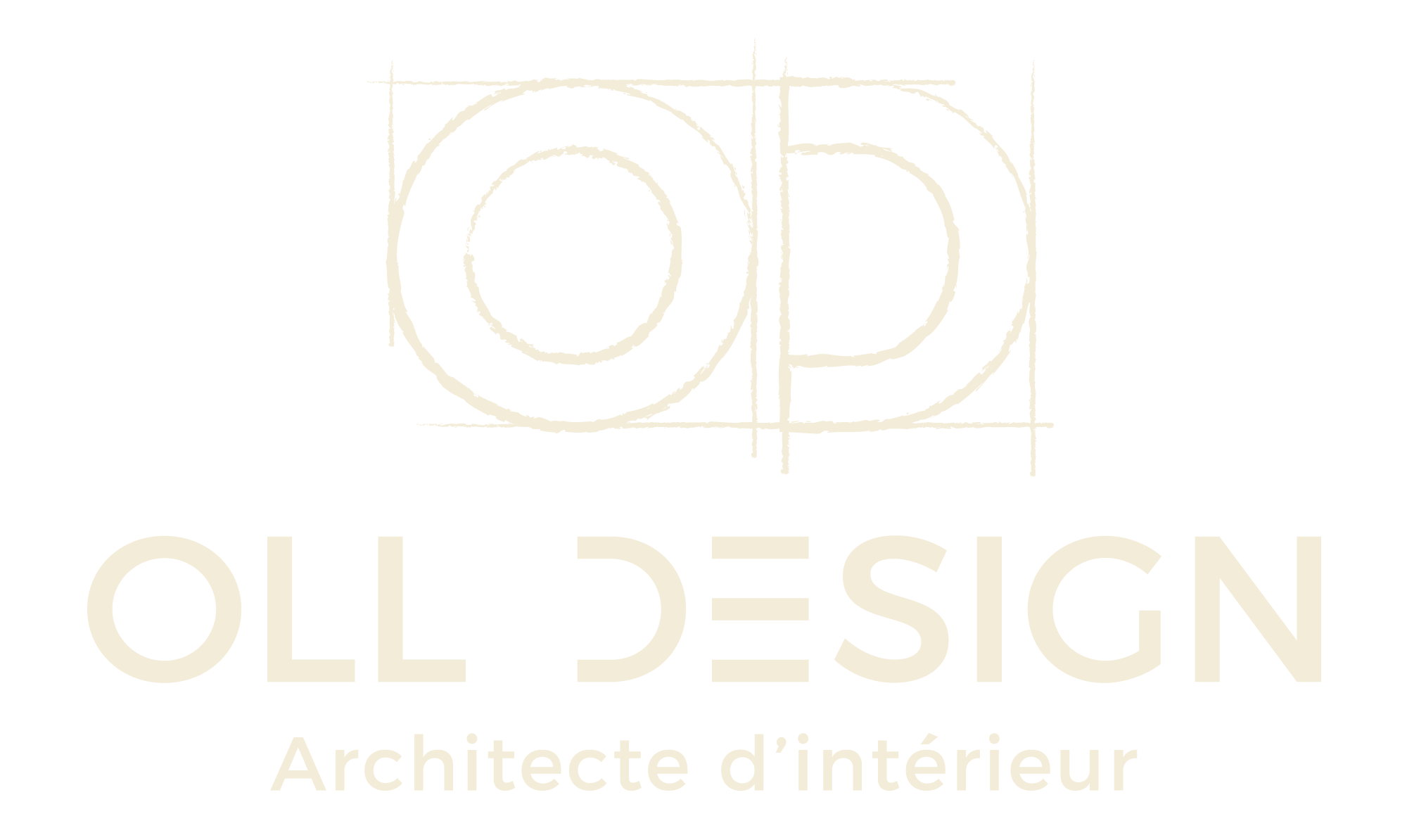 Un O et un L majuscule pour Oll et Design